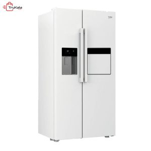 یخچال و فریزر بکو مدل GN162420E