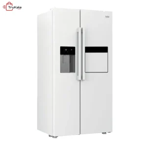 یخچال و فریزر بکو مدل GN162420E