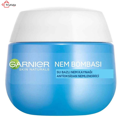 Garnier-Skin-Naturals-Hydra-Bomb-50ml0 بمب آبرسان صورت گارنیر
