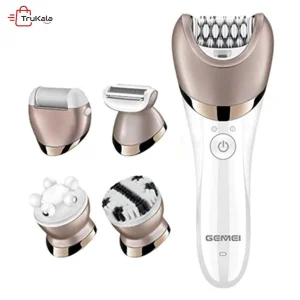 اپیلاتور 5 کاره جیمی مدل GEMEI GM-7003 1