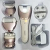 اپیلاتور 5 کاره جیمی مدل GEMEI GM-7003 10