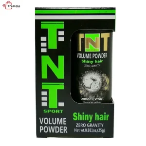 پودر حالت دهنده مو TNT