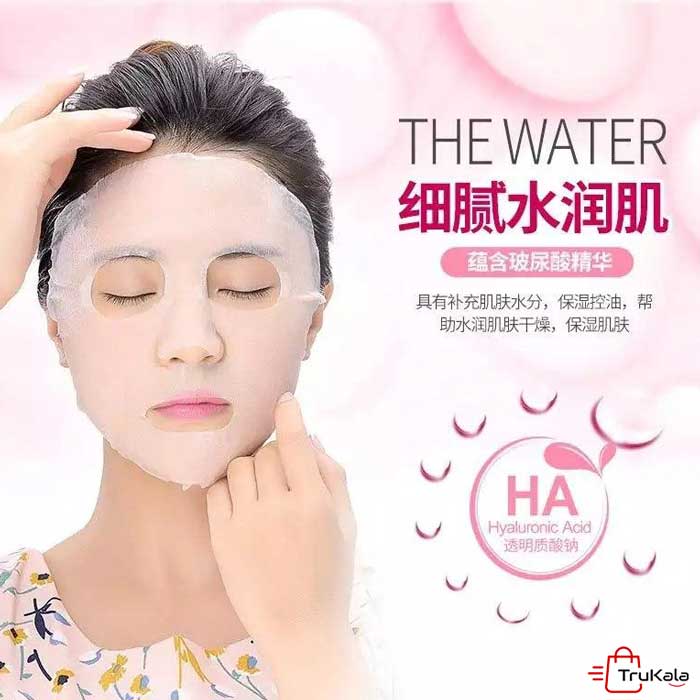 ماسک ورقه ای هیالورونیک اسید