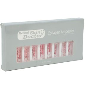 آمپول کلاژن دکتر اسکین