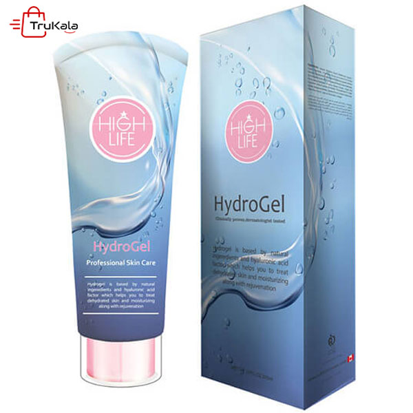 ژل هیدرودرمی های لایف