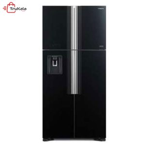 یخچال ساید بای ساید هیتاچی W760