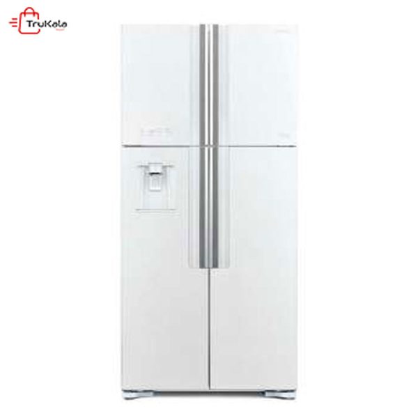 یخچال ساید بای ساید هیتاچی W760