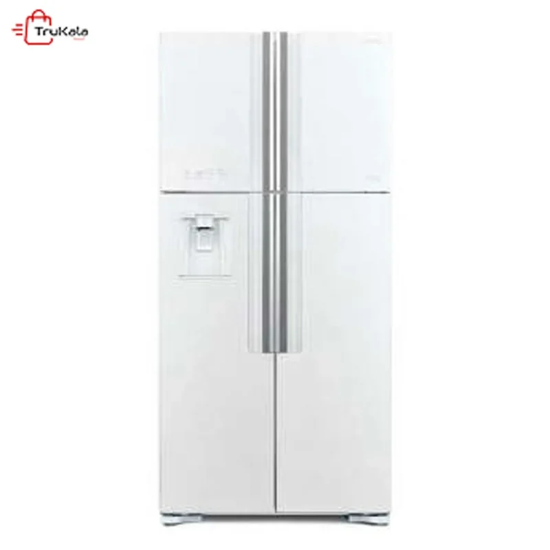 یخچال ساید بای ساید هیتاچی W760