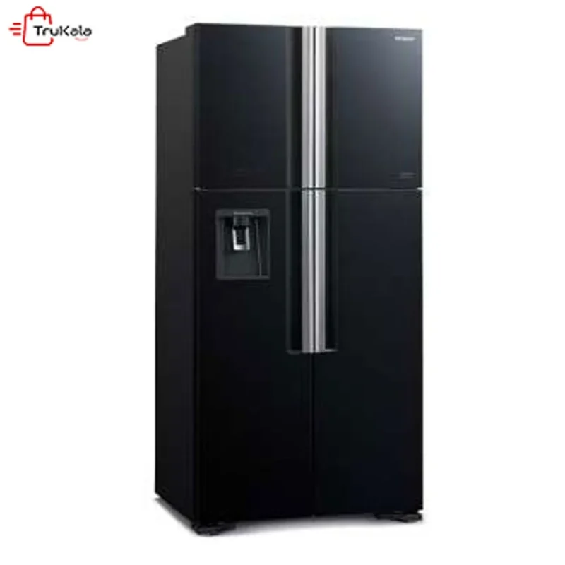 یخچال ساید بای ساید هیتاچی W760