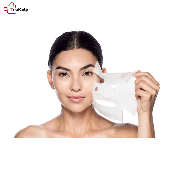 ماسک ورقه ای ابریشم