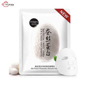 ماسک ورقه ای ابریشم