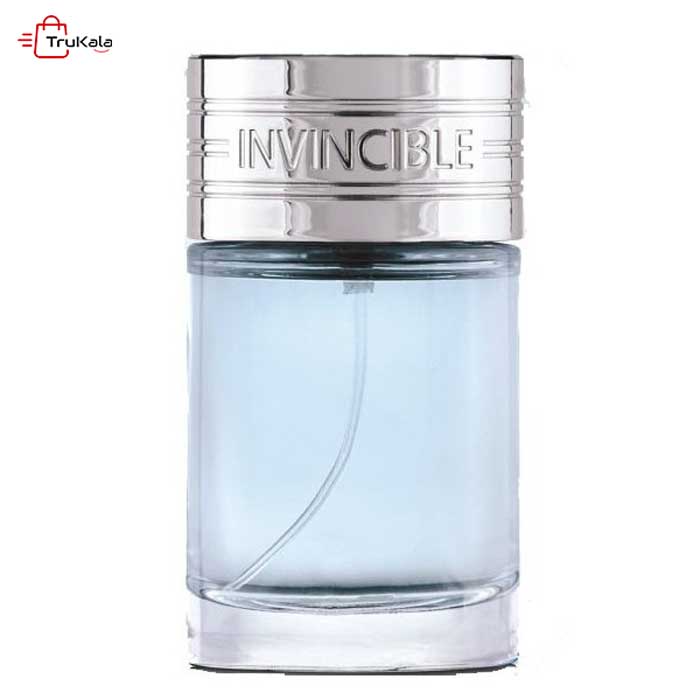 Invincible-By-New-Brand-1 ادکلن مردانه اینوینسیبل Invincible نیو برند 100 میلی لیتر
