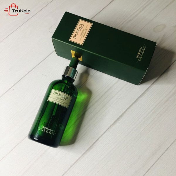 سرم مراقبت کننده چندگانه جلبک دریایی