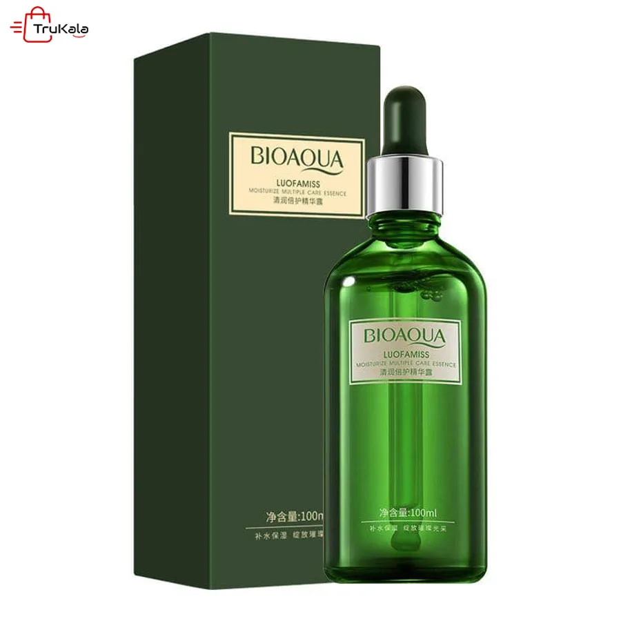 Iuofamiss-moisturize-multiple-care-essence-bioaqua1 سرم مراقبت کننده چندگانه جلبک دریایی