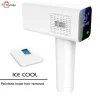 دستگاه لیزر خانگی موهای زائد بدن لسکلتون 4 کاره مدل LESCOLTON T012C
