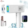 دستگاه لیزر خانگی موهای زائد بدن لسکلتون 4 کاره مدل LESCOLTON T012C