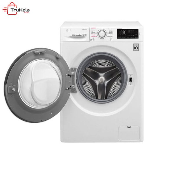 لباسشویی ال جی مدل WJ6140WTP