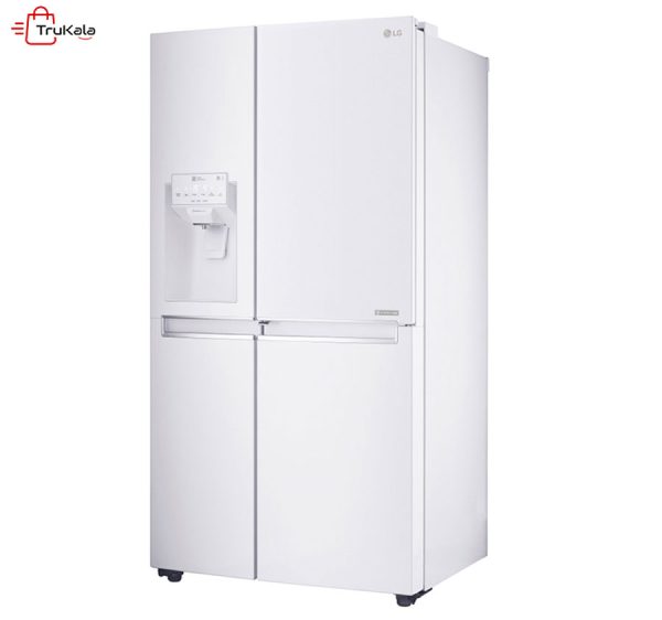  یخچال فریزر ال جی J287