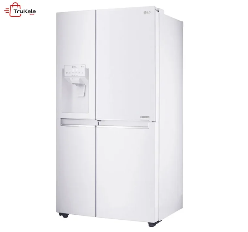  یخچال فریزر ال جی J287