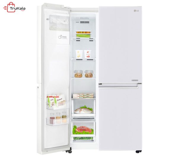  یخچال فریزر ال جی J287