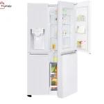  یخچال فریزر ال جی J287