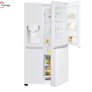  یخچال فریزر ال جی J287