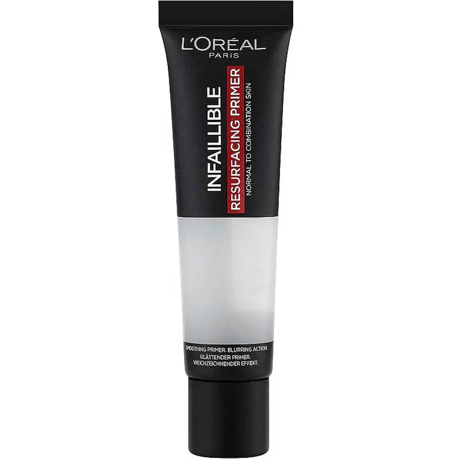 Loreal-Paris-Infallible-Mattifying-Primer پرایمر اینفائیبل لورال