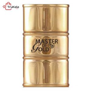 ادکلن مستر آف گلد نیو برند