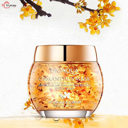 ماسک گیاهی اسمانتوس بیوآکوا