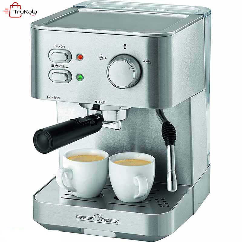 اسپرسوساز پروفی کوک مدل PC-ES 1109