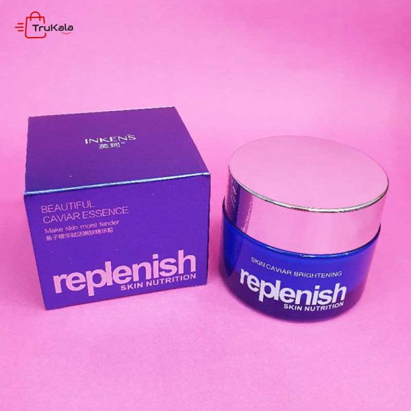 کرم جوان کننده و ضد پیری صورت خاویار