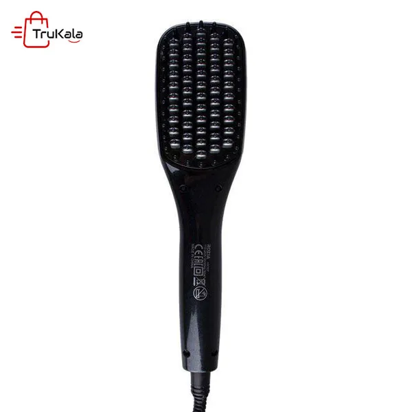 Rozia-HR767-Straightening-BrushN برس حرارتی روزیا مدل HR767