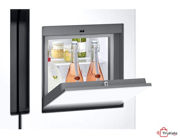 یخچال ساید بای ساید RS51