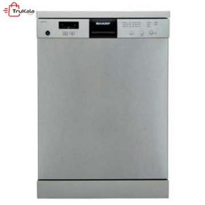 ماشین ظرفشویی شارپ مدل QW-V612-SS3