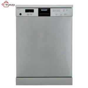 ماشین ظرفشویی شارپ مدل QW-V612-SS3