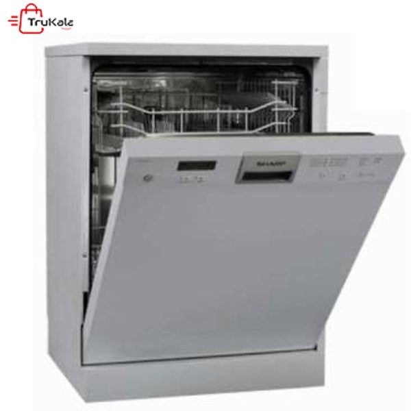 ماشین ظرفشویی شارپ مدل QW-V612-SS3