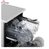 ماشین ظرفشویی شارپ مدل QW-V612-SS3