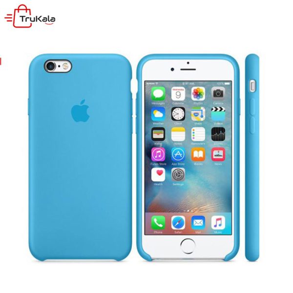کاور سیلیکونی آیفون 6s