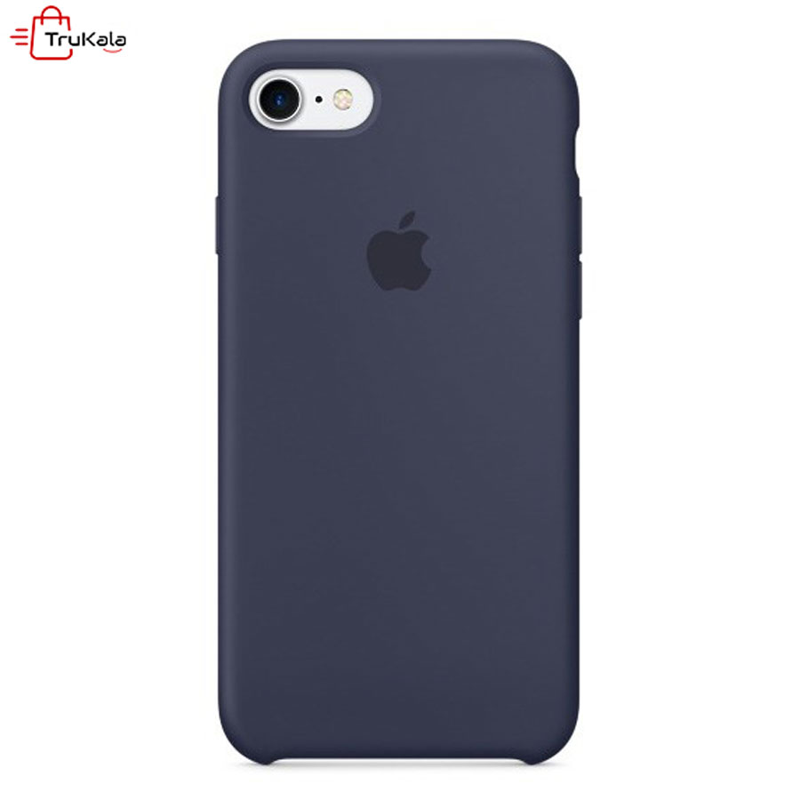 Silicone-Cover-For-iPhone کاور سیلیکونی ایفون 7/8