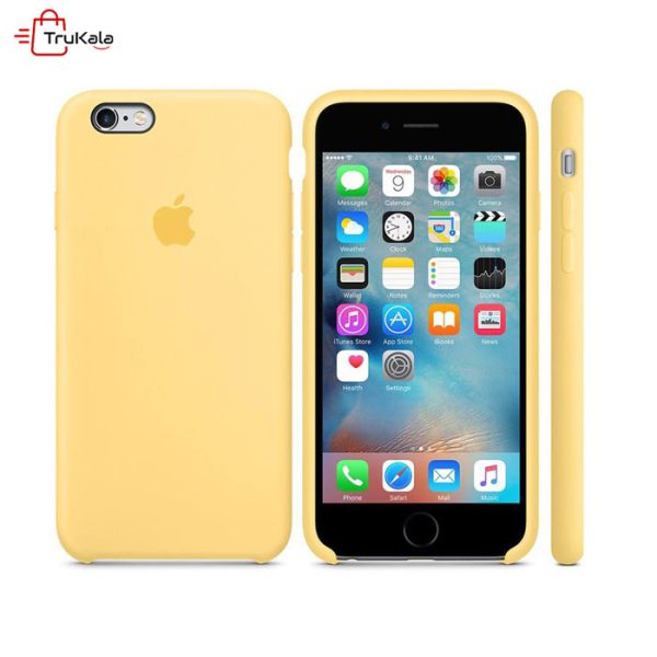 کاور سیلیکونی آیفون 6s