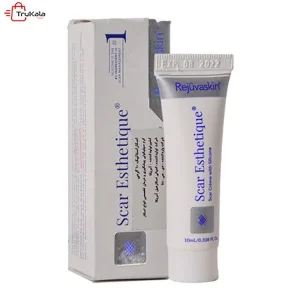 کرم اسکار استاتیک