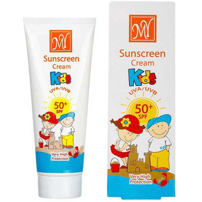 Sunscreen-cream-for-children-SPF50-MY-75-ml-1 کرم ضد آفتاب کودکان SPF50 مایMY حجم 75 میل - Image 1