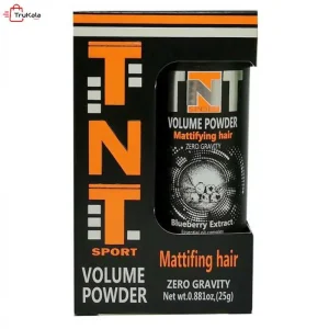 پودر حالت دهنده TNT