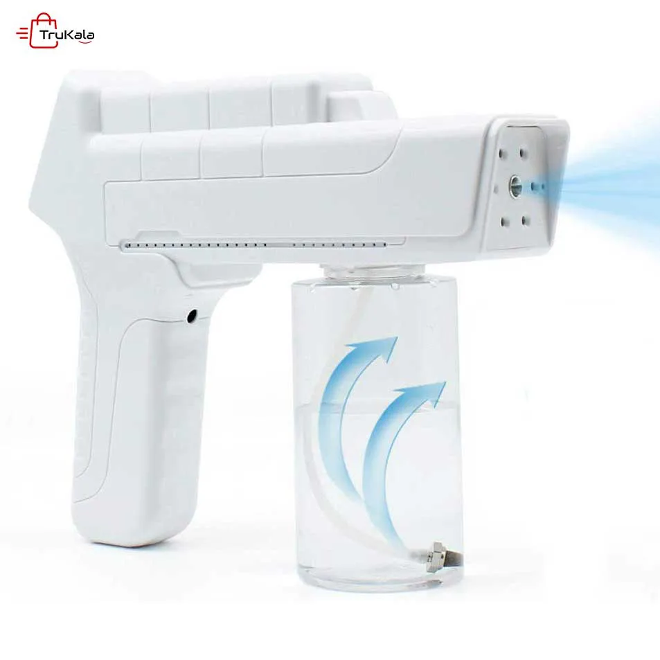 Touch-Screen-Cordless-Spray-Gun-Disinfectant-Fogger-7 کراتین پاش نانو استیم هیدروژن رسان 7