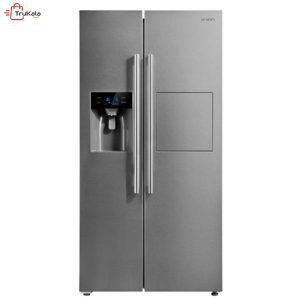 یخچال ساید بای ساید یونیوا مدل un-sbs56