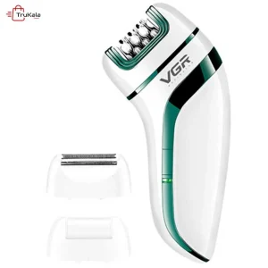 اپیلاتور 3 کاره وی جی آر مدل VGR V-713 تروکالا