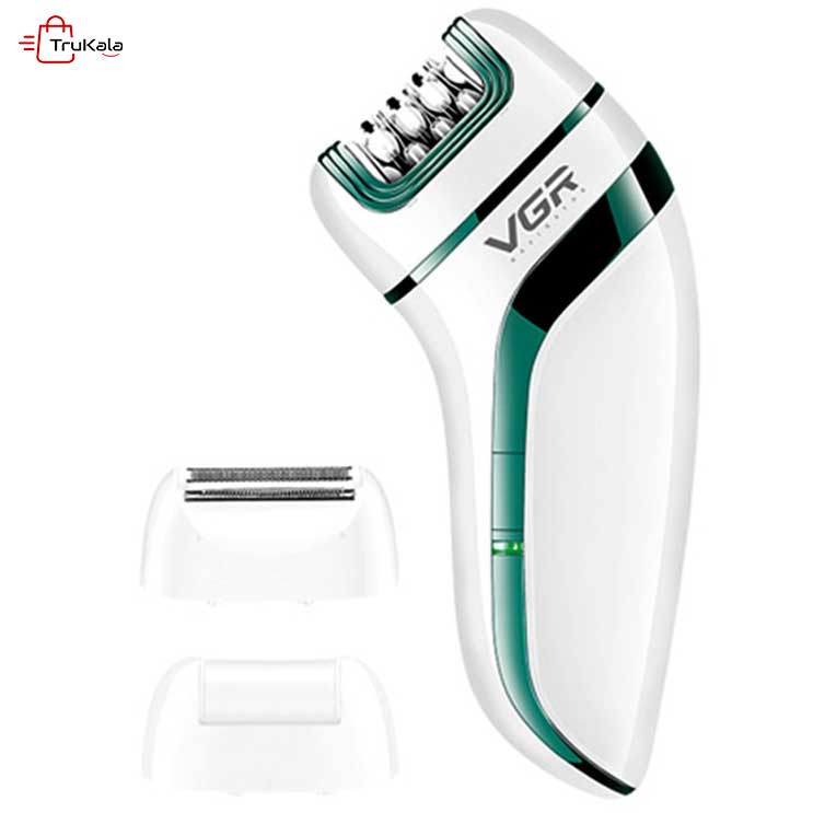 اپیلاتور 3 کاره وی جی آر مدل VGR V-713 تروکالا
