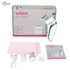 اپیلاتور 3 کاره وی جی آر مدل VGR V-713 TRUE KALA