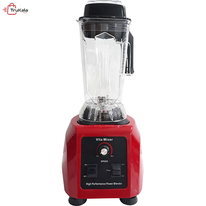Vita-Mixer-Model-SX-2000aas مخلوط کن ویتا میکسر