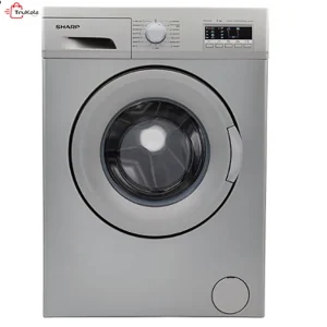 ماشین لباسشویی 7 کیلو شارپ مدل ES-FE710BX-S